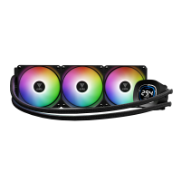 Gamdias AURA GL360 DIGITAL ARGB All-in-One Liquid CPU Cooler